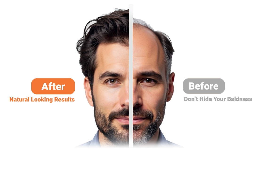 Hair implantation